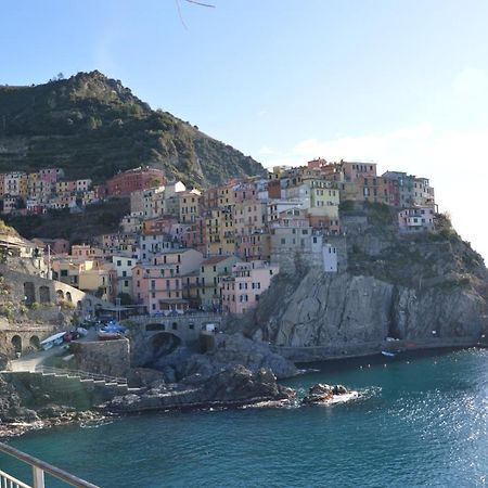 Hotel Ca De Angelo Manarola Exterior foto