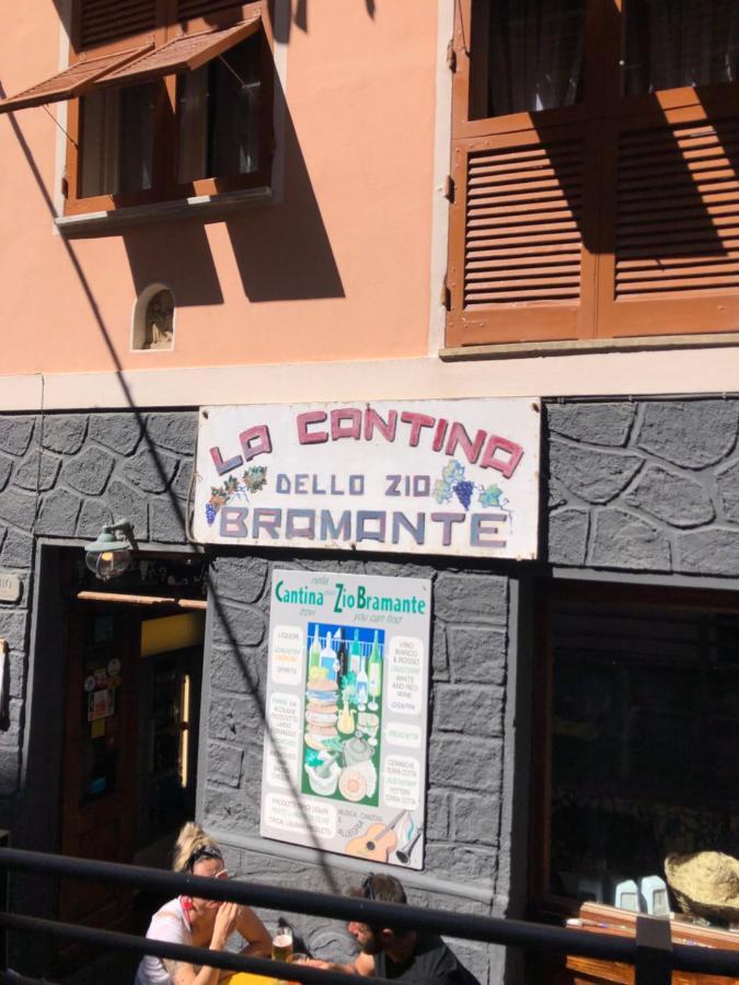Hotel Ca De Angelo Manarola Exterior foto